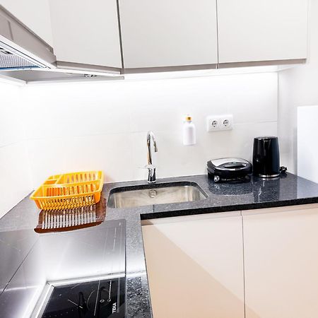 Bia Serviced Apartments & Bia D'Olaf Santa Maria Buitenkant foto