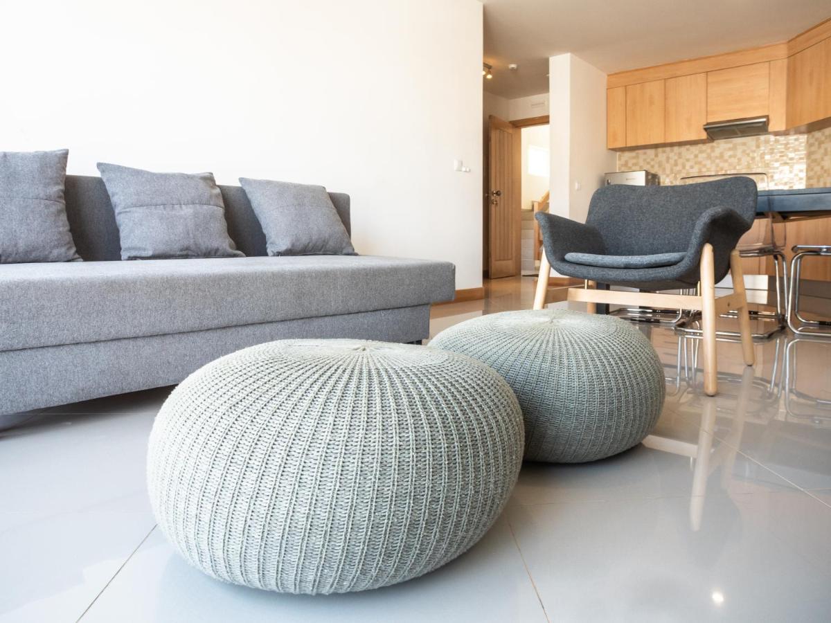Bia Serviced Apartments & Bia D'Olaf Santa Maria Buitenkant foto