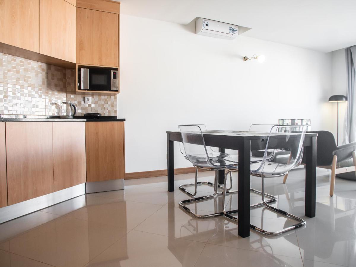 Bia Serviced Apartments & Bia D'Olaf Santa Maria Buitenkant foto