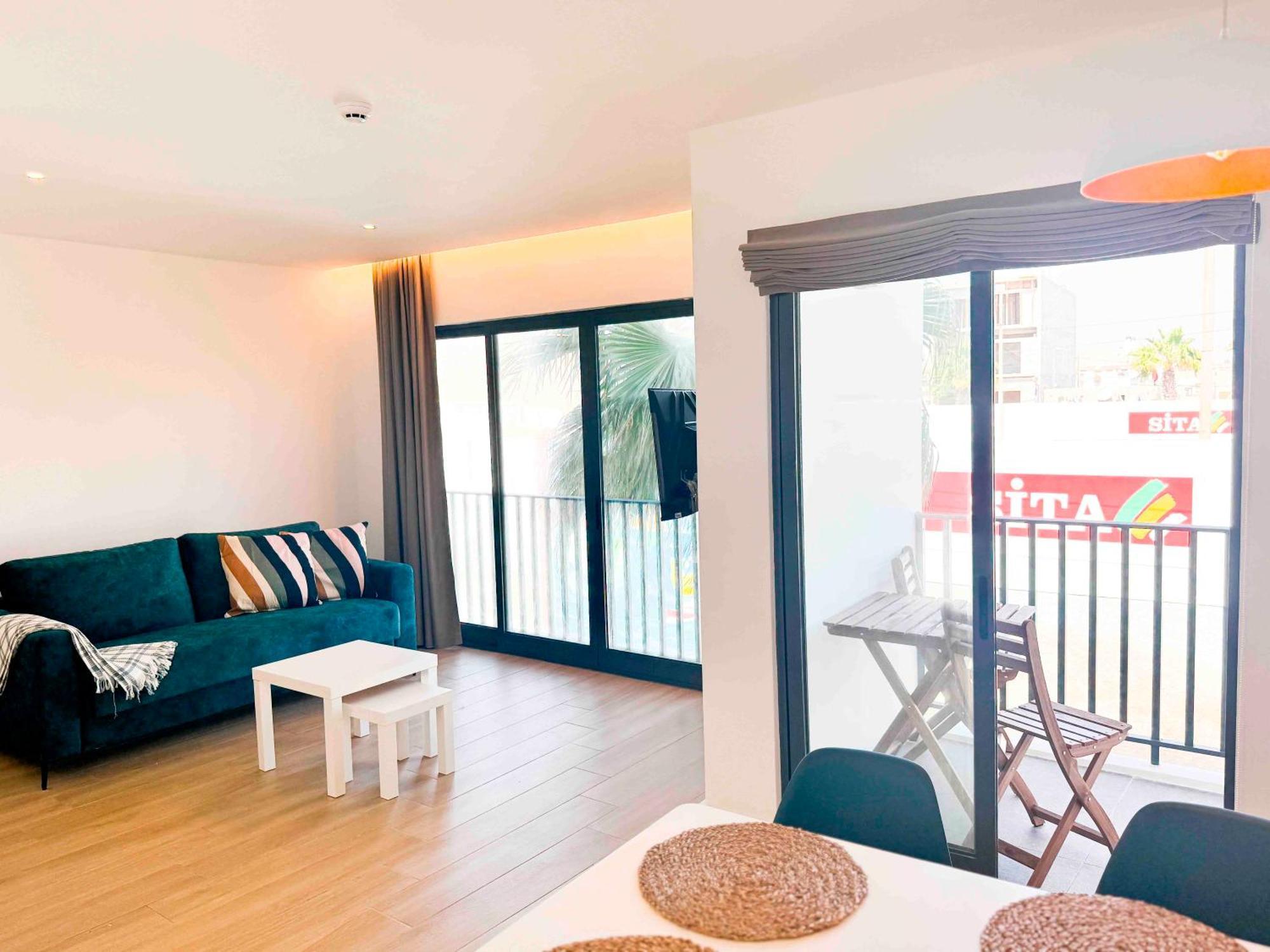 Bia Serviced Apartments & Bia D'Olaf Santa Maria Buitenkant foto