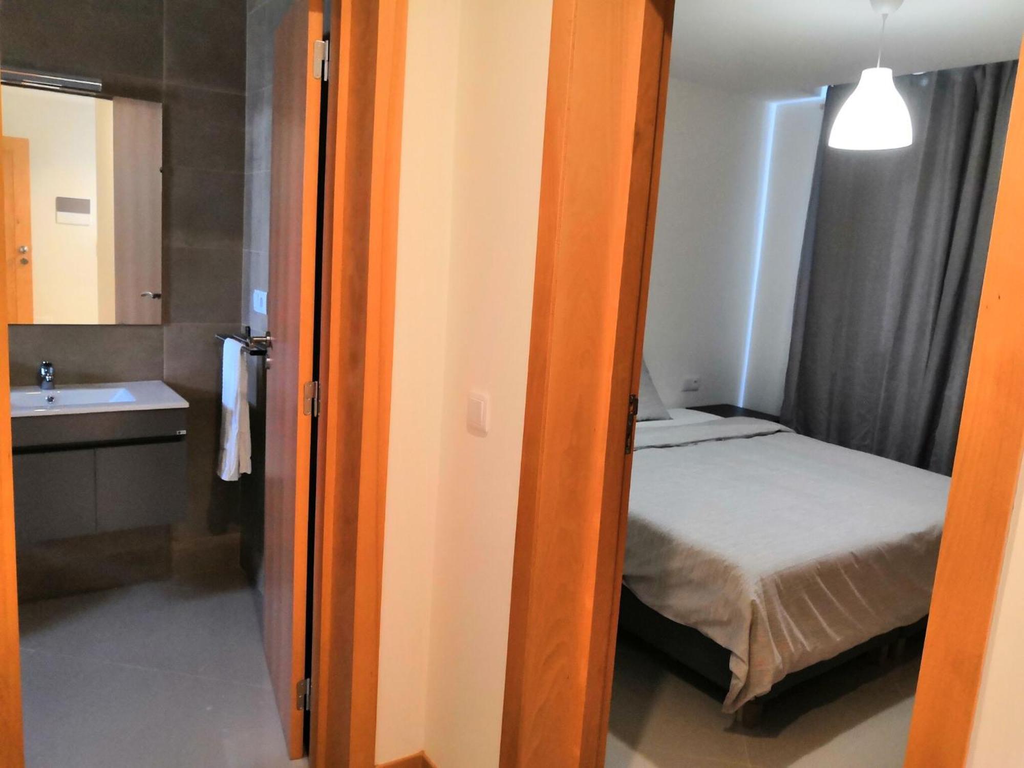 Bia Serviced Apartments & Bia D'Olaf Santa Maria Buitenkant foto