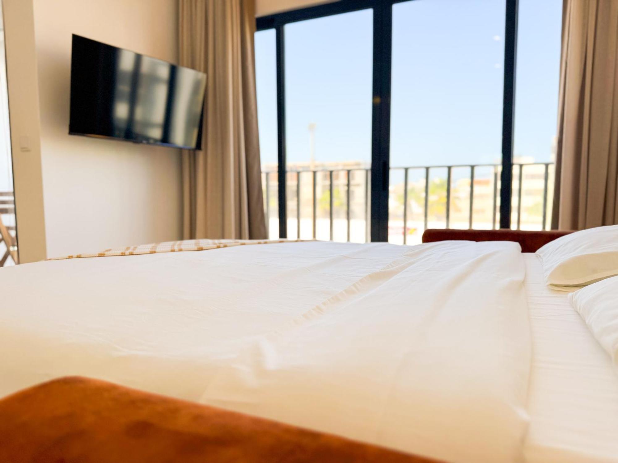 Bia Serviced Apartments & Bia D'Olaf Santa Maria Buitenkant foto