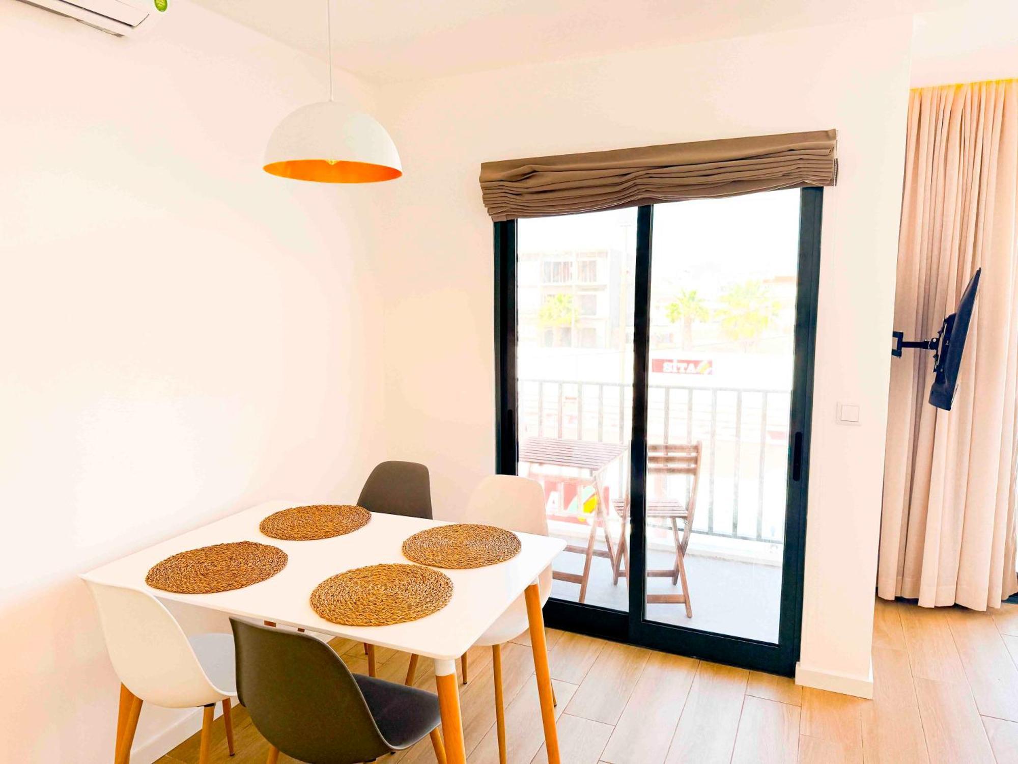 Bia Serviced Apartments & Bia D'Olaf Santa Maria Buitenkant foto
