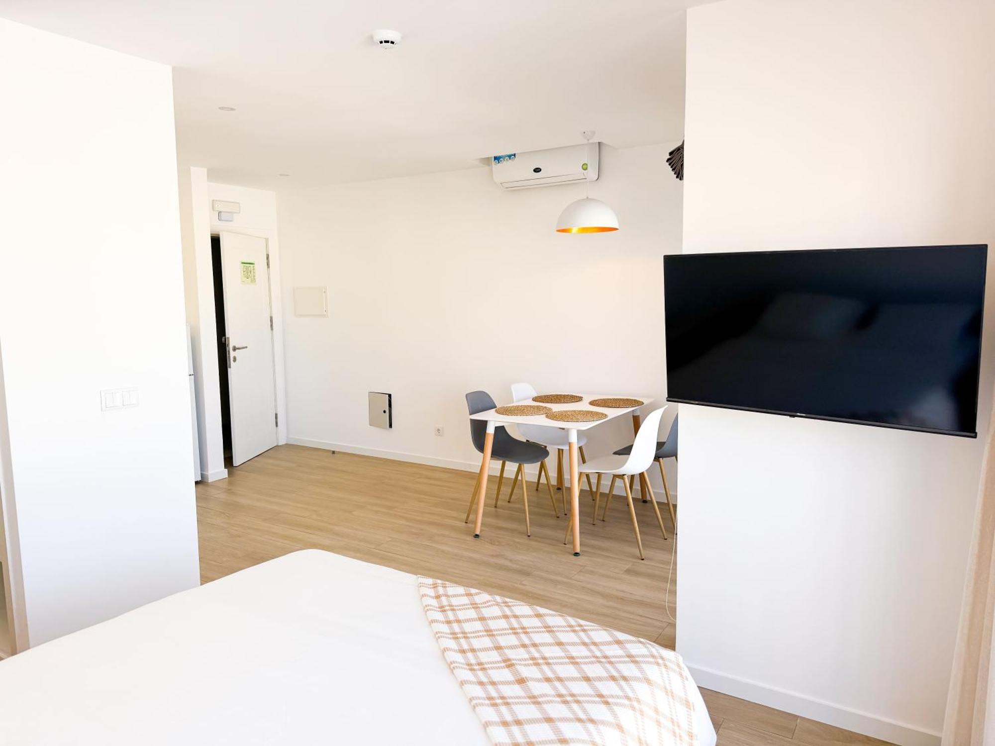 Bia Serviced Apartments & Bia D'Olaf Santa Maria Buitenkant foto