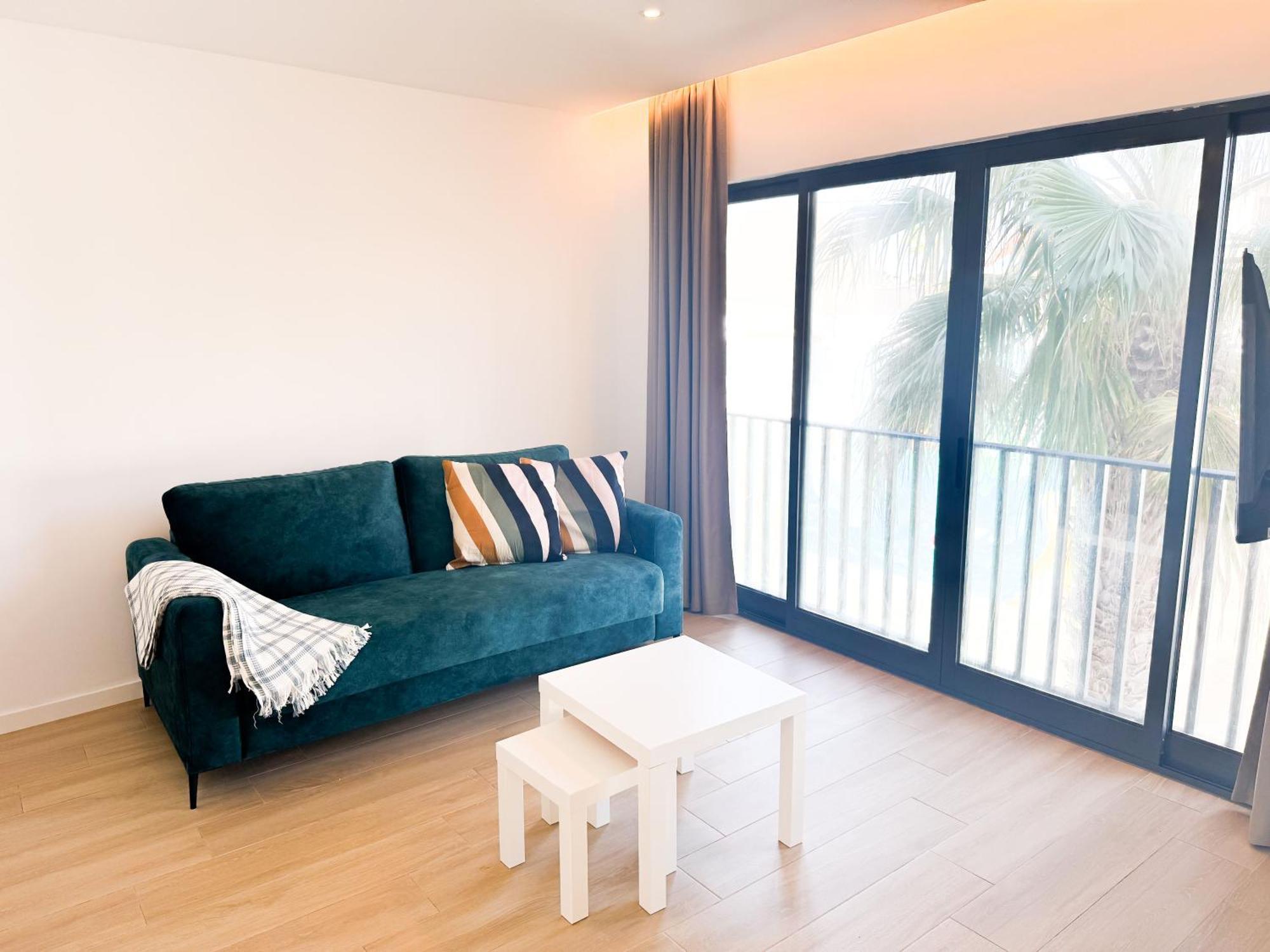 Bia Serviced Apartments & Bia D'Olaf Santa Maria Buitenkant foto