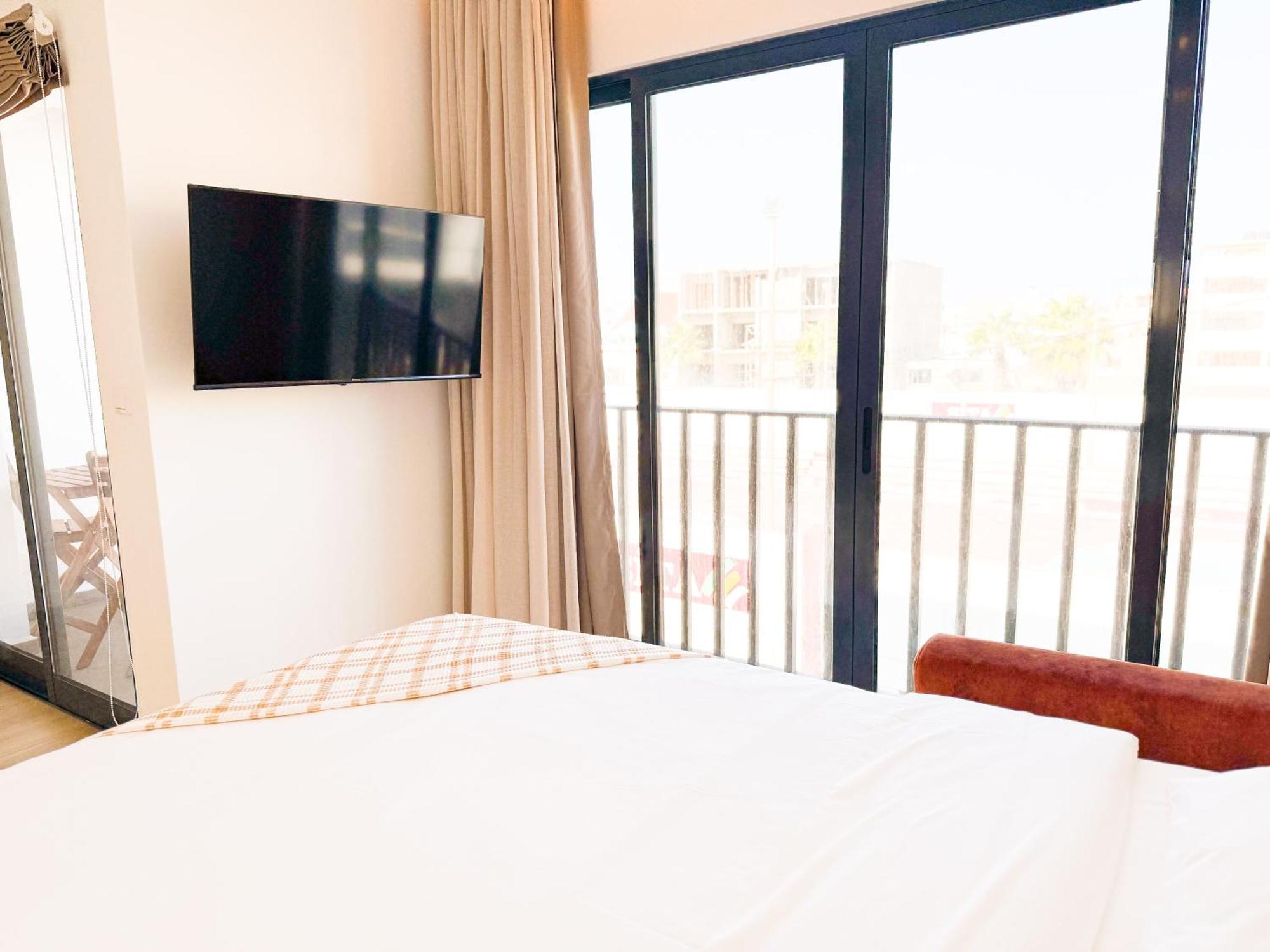 Bia Serviced Apartments & Bia D'Olaf Santa Maria Buitenkant foto