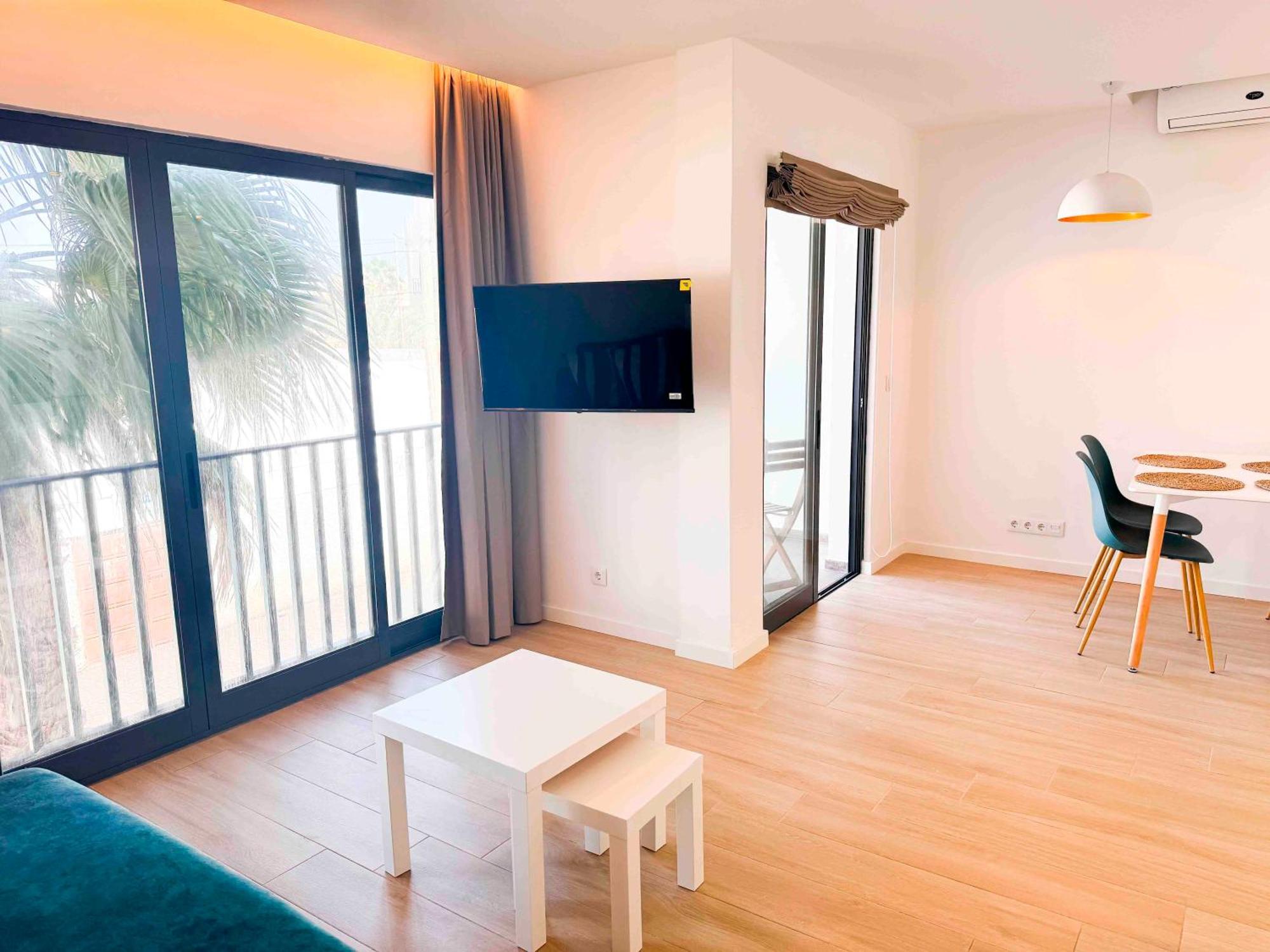 Bia Serviced Apartments & Bia D'Olaf Santa Maria Buitenkant foto