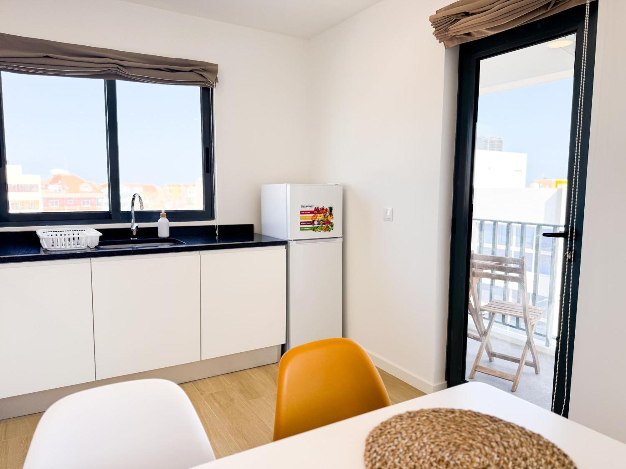 Bia Serviced Apartments & Bia D'Olaf Santa Maria Buitenkant foto