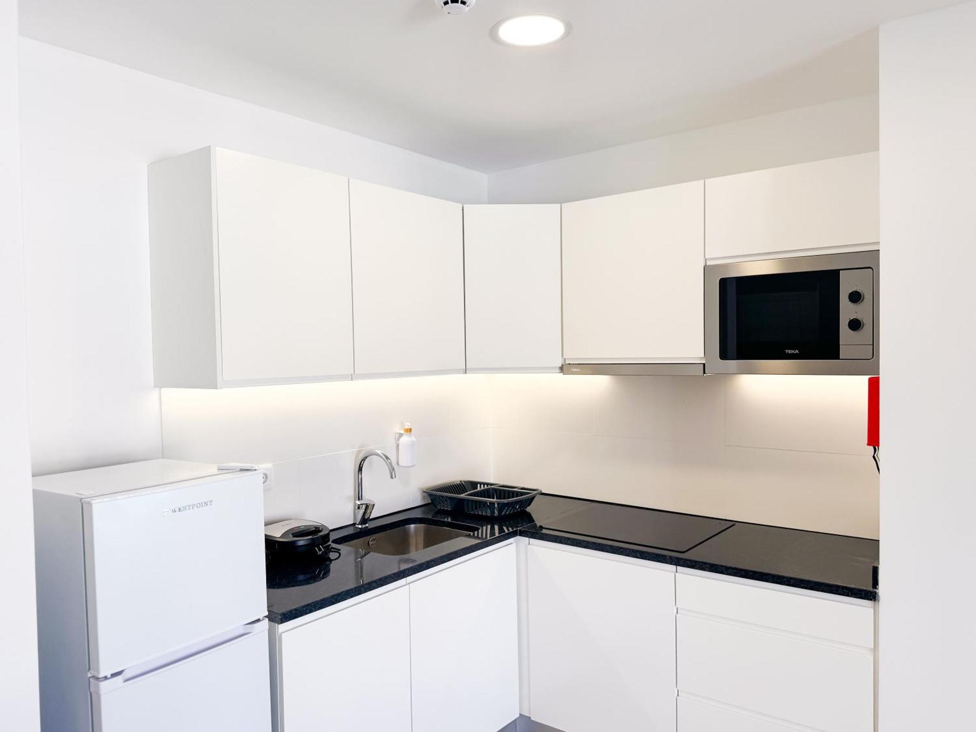 Bia Serviced Apartments & Bia D'Olaf Santa Maria Buitenkant foto