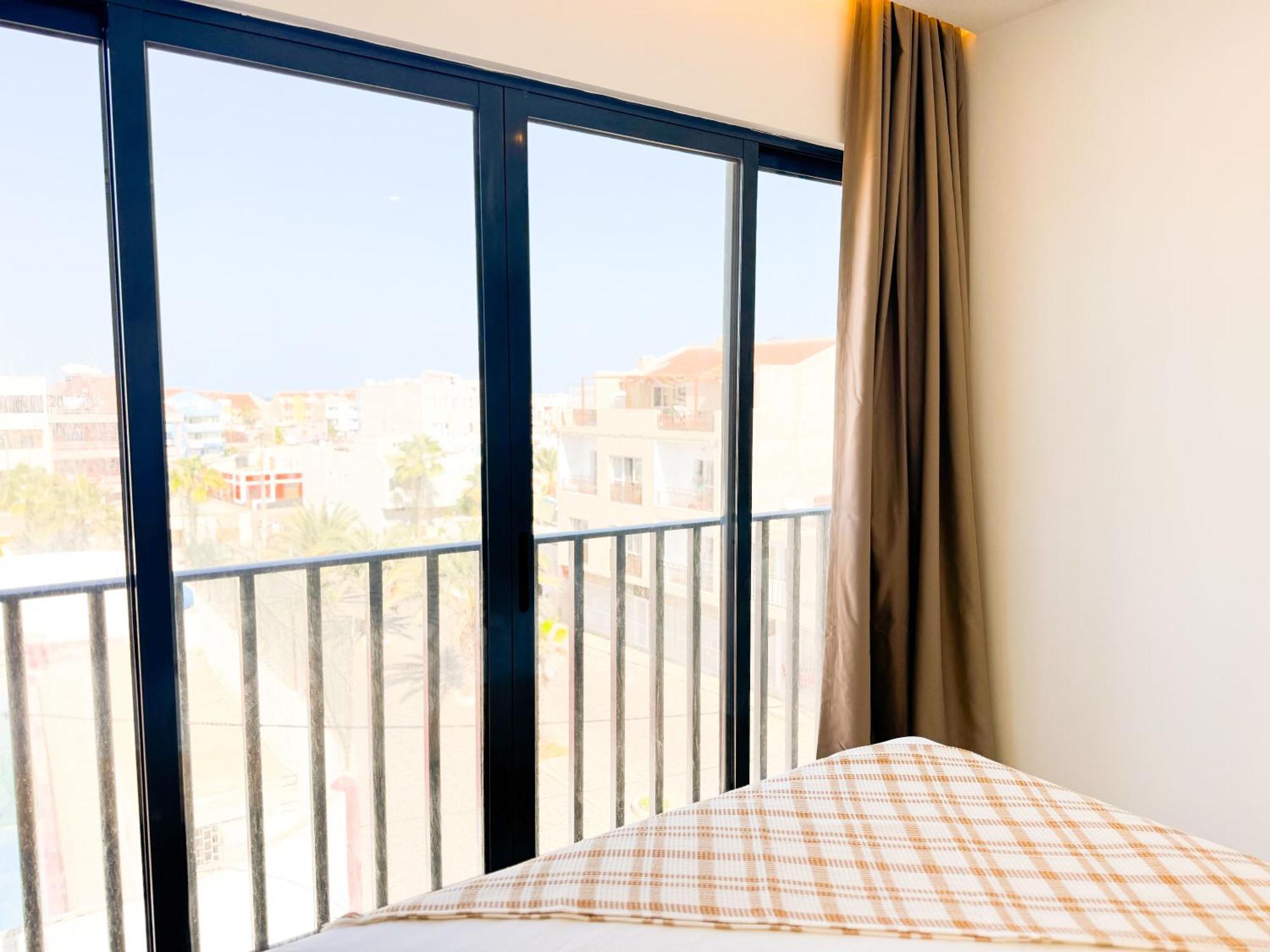 Bia Serviced Apartments & Bia D'Olaf Santa Maria Buitenkant foto