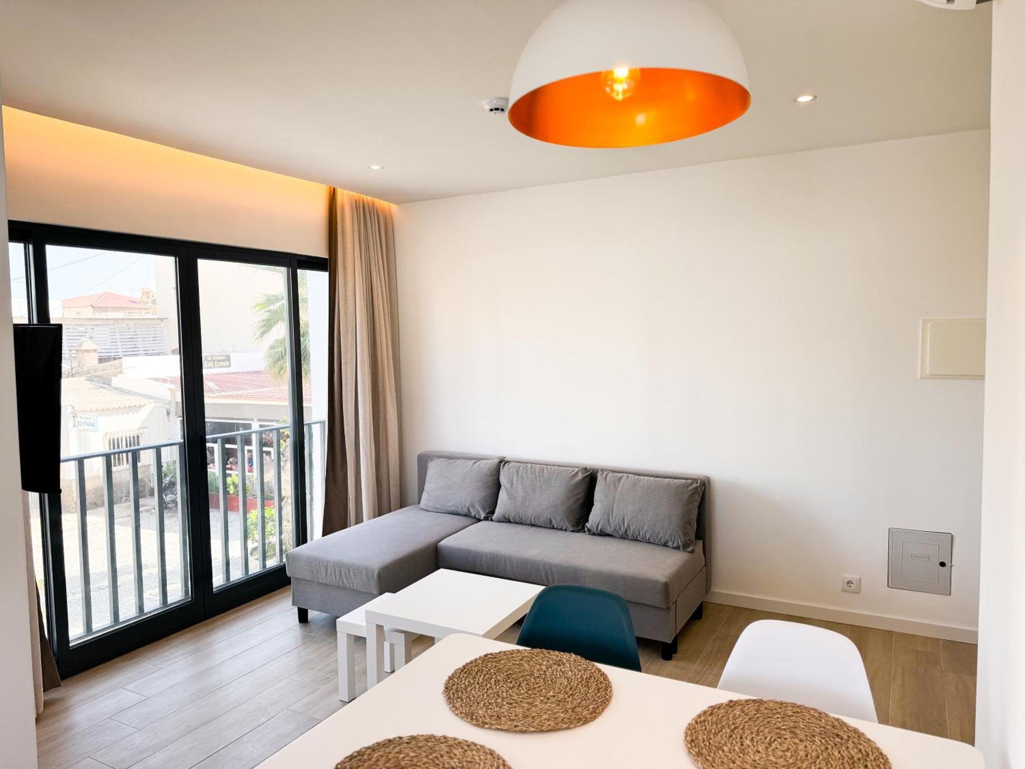 Bia Serviced Apartments & Bia D'Olaf Santa Maria Buitenkant foto