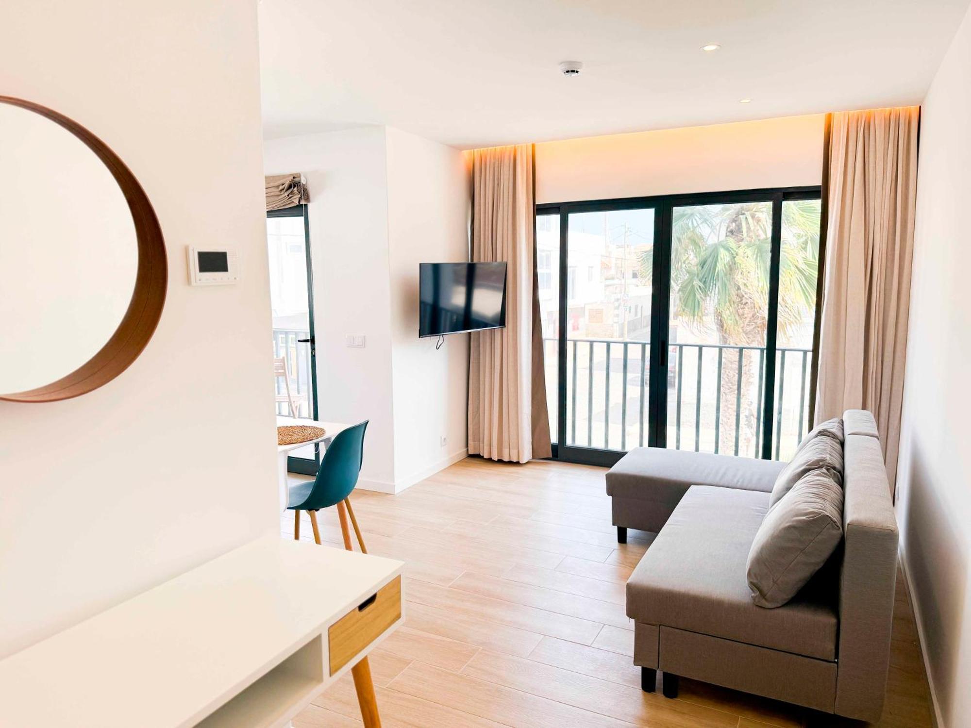 Bia Serviced Apartments & Bia D'Olaf Santa Maria Buitenkant foto