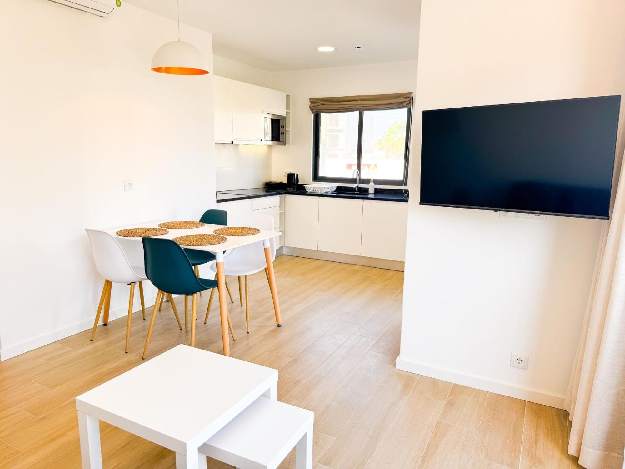 Bia Serviced Apartments & Bia D'Olaf Santa Maria Buitenkant foto
