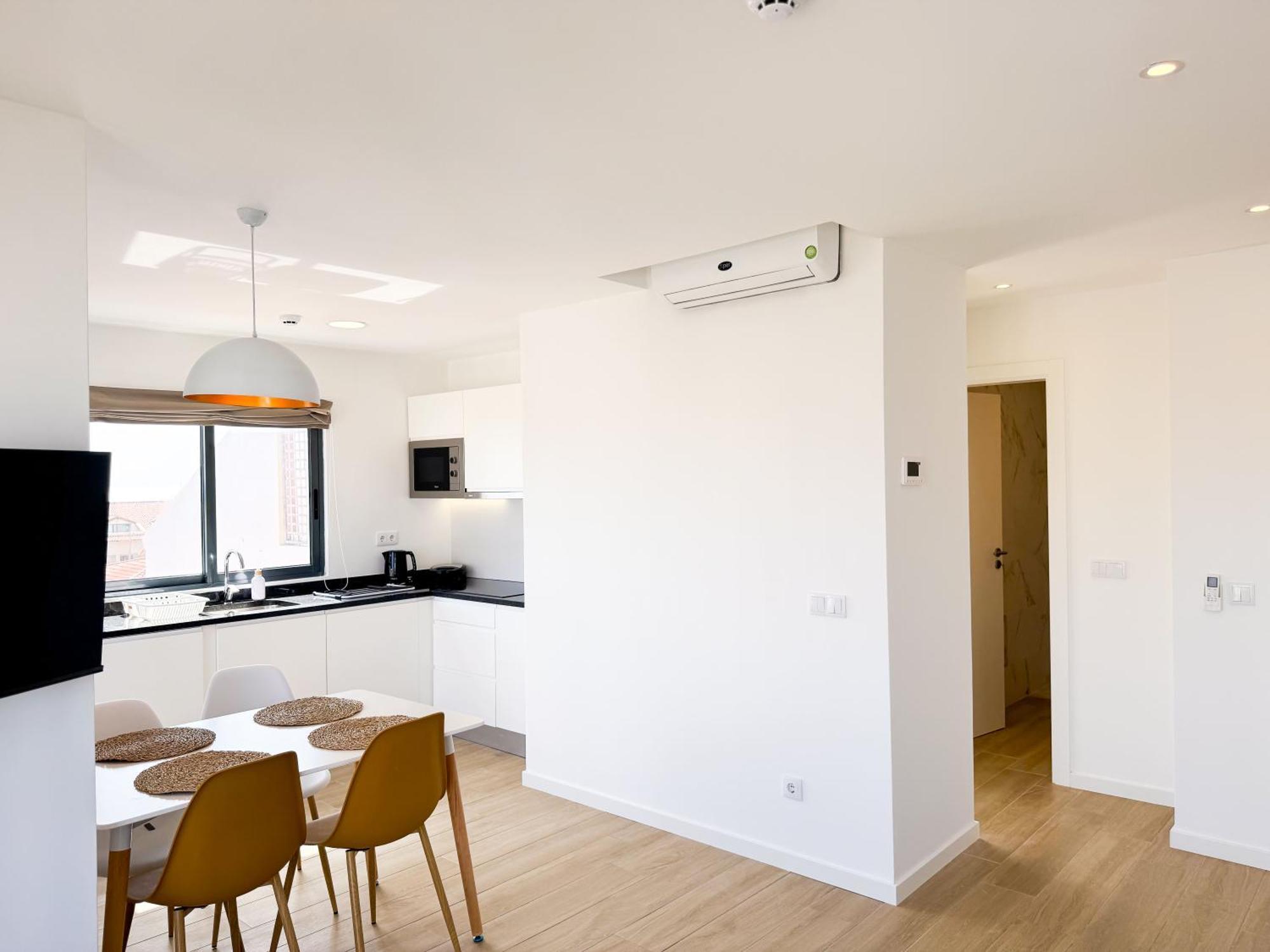 Bia Serviced Apartments & Bia D'Olaf Santa Maria Buitenkant foto