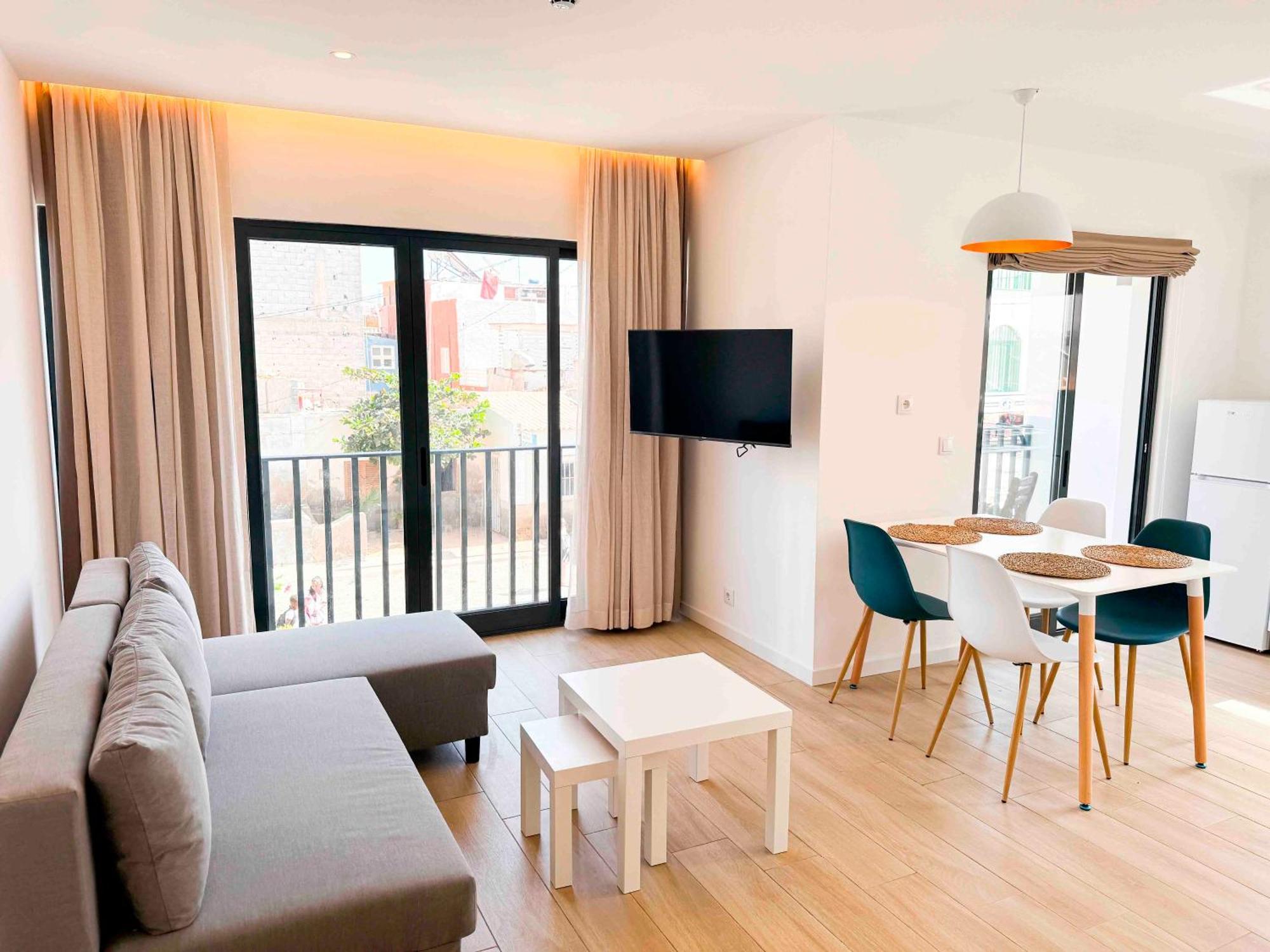 Bia Serviced Apartments & Bia D'Olaf Santa Maria Buitenkant foto