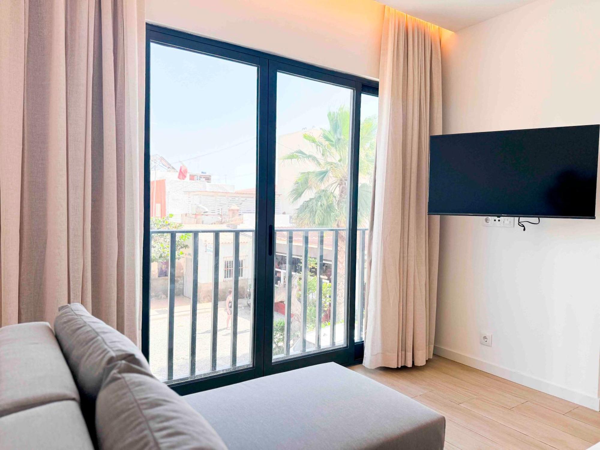 Bia Serviced Apartments & Bia D'Olaf Santa Maria Buitenkant foto
