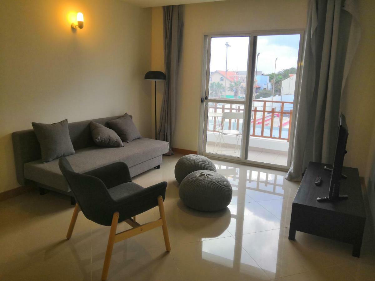 Bia Serviced Apartments & Bia D'Olaf Santa Maria Buitenkant foto