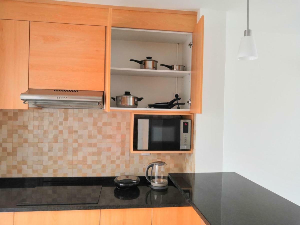 Bia Serviced Apartments & Bia D'Olaf Santa Maria Buitenkant foto
