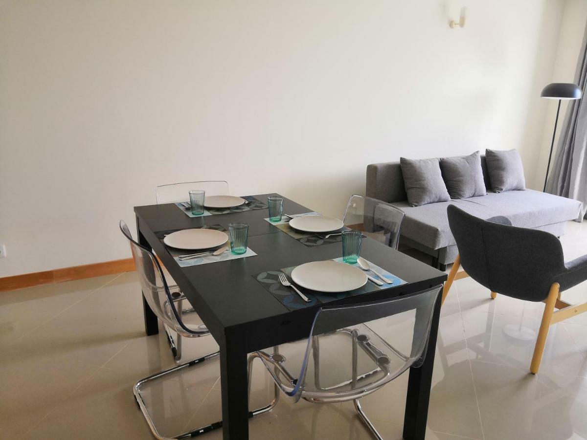 Bia Serviced Apartments & Bia D'Olaf Santa Maria Buitenkant foto