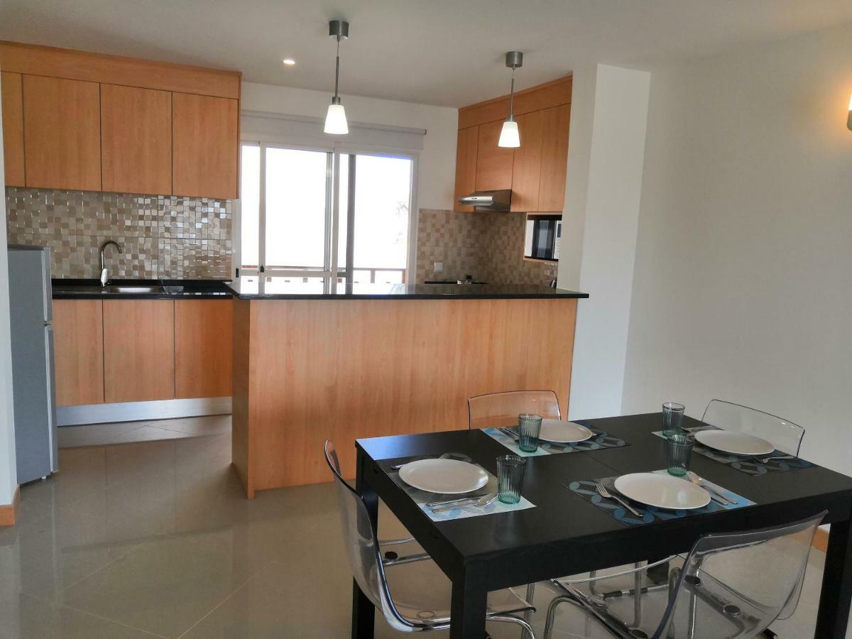 Bia Serviced Apartments & Bia D'Olaf Santa Maria Buitenkant foto