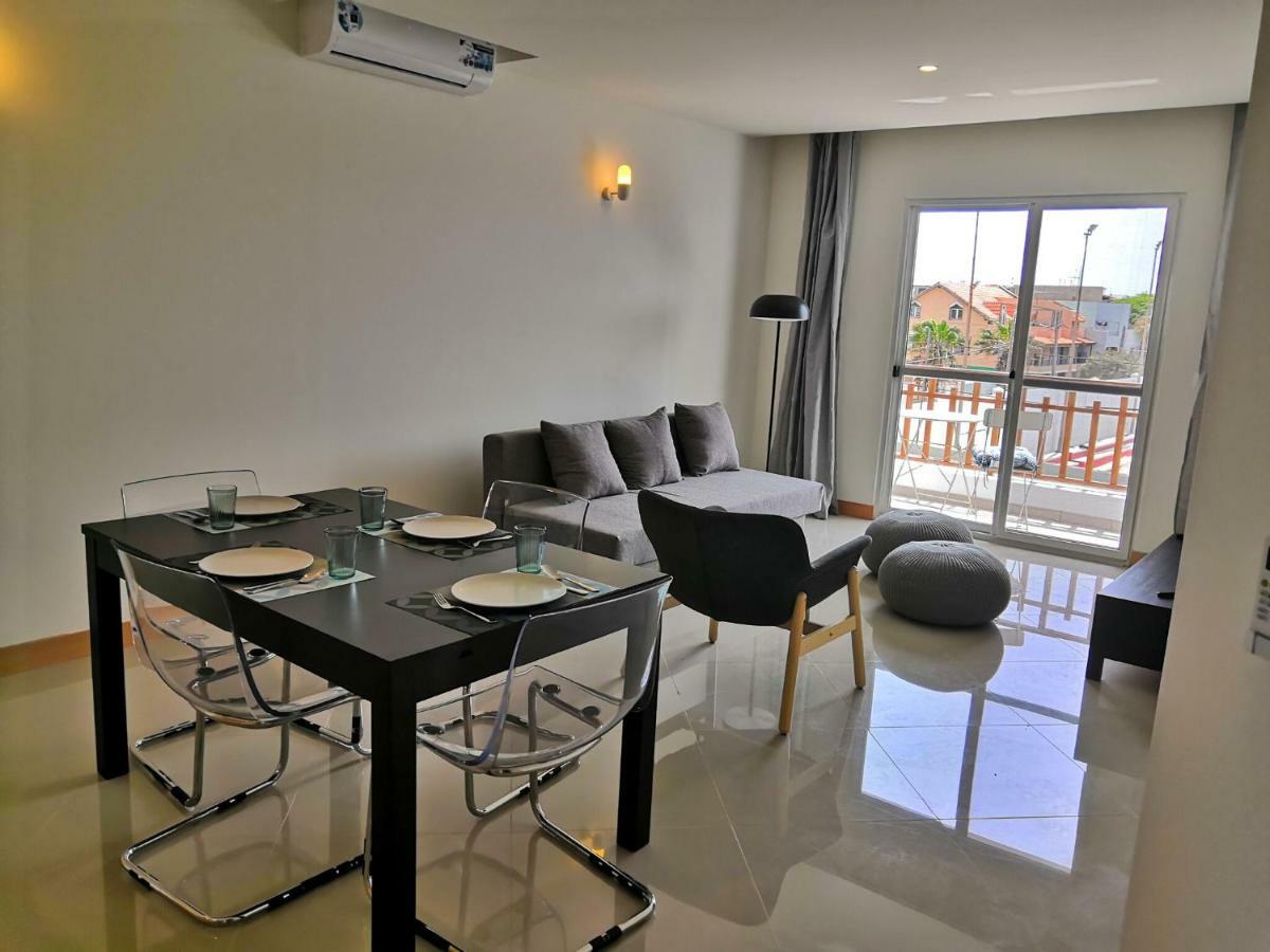 Bia Serviced Apartments & Bia D'Olaf Santa Maria Buitenkant foto